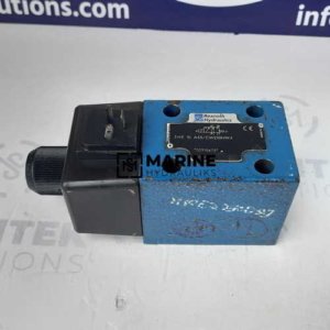 Rexroth Hydraulics 3WE 10 A33/CW230N9K4 Solenoid valve