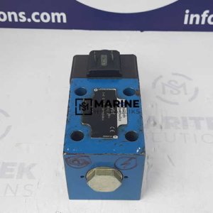 Rexroth Hydraulics 3WE 10 A33/CW230N9K4 Solenoid valve