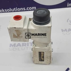 Moog Controls E411 Industrial control component (4413-302-069/27)