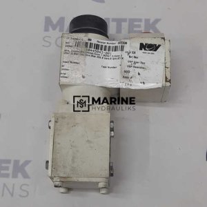 Moog Controls E411 Industrial control component (4413-302-069/27)