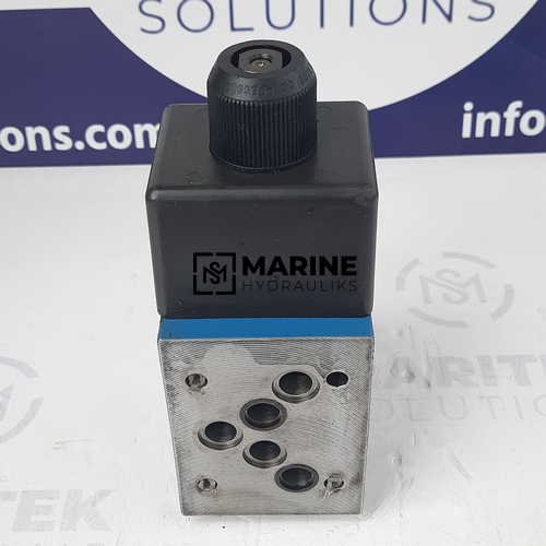 Rexroth hydraulics 3WE 10 A33/CW230N9K4 Solenoid valve