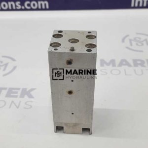 Nabco Westinghouse MGCCS-H Hydraulic solenoid valve