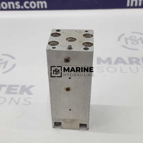 Nabco Westinghouse MGCCS-H Hydraulic solenoid valve