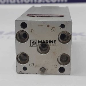 Nabco Westinghouse MGCCS-H Solenoid valve