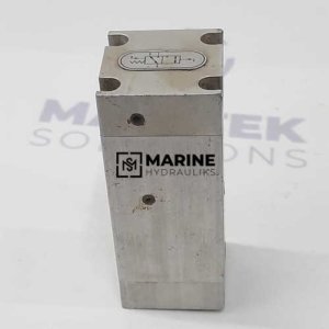 Nabco Westinghouse MGCCS-H Solenoid valve
