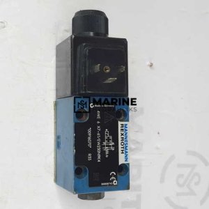 Mannesmann Rexroth 4WE 6 X7-61/EW230N9K4 Solenoid valve