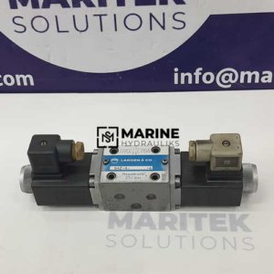 Langen & Co SAV 6–A Industrial hydraulic directional control valve