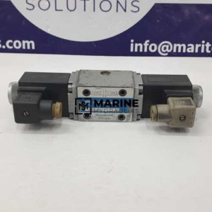 Langen & Co SAV 6–A Industrial hydraulic directional control valve