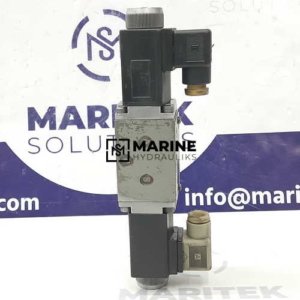 Langen & Co SAV 6–A Industrial hydraulic directional control valve