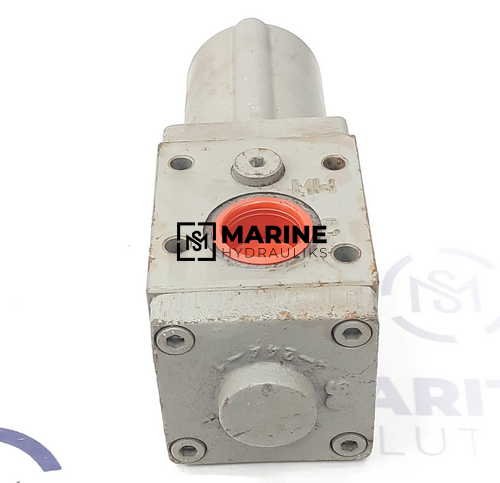 25 (1) Kongsberg 3SVB34.4M Pressure Reducing Valve