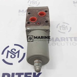 Kongsberg 3SVB34.4M Pressure Reducing Valve