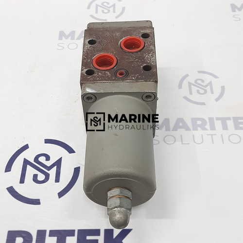 Kongsberg 3SVB34.4M Pressure Reducing Valve