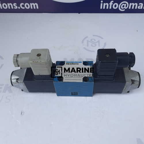 Mannesmann Rexroth 4WE 6 J53/AG24NZ4 Directional control valve