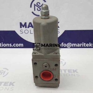 Kongsberg 3SVB34.4M Pressure Reducing Valve