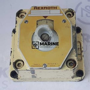Rexroth 420-286G40 Hydraulic control valve