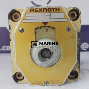 Rexroth 420-286G40 Hydraulic control valve