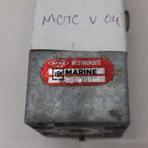 Nabco Westinghouse MGC V 01 Valve (80-10-20)