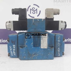Mannesmann Rexroth 4WEH 61/6AW220-50NETZ4 Directional control valve
