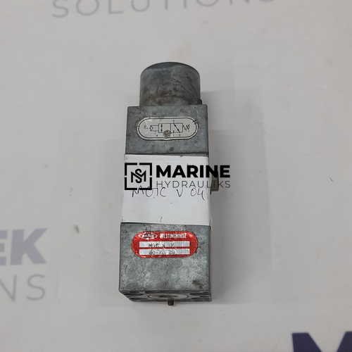 Nabco Westinghouse MGC V 01 Valve (80-10-20)