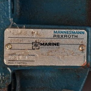 Mannesmann Rexroth 4WEH 61/6AW220-50NETZ4 Directional control valve