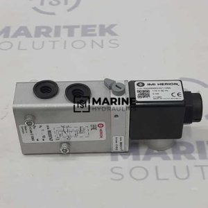 IMI HERION C1383 Industrial pneumatic/hydraulic solenoid valve (24511050)