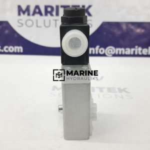 IMI HERION C1383 Industrial pneumatic/hydraulic solenoid valve (24511050)
