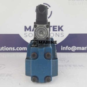 Mannesmann Rexroth 4WEH 61/6AW220-50NETZ4 Directional control valve