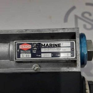 Herion 0820157 Electro-hydraulic pressure switch 0.2…12 bar