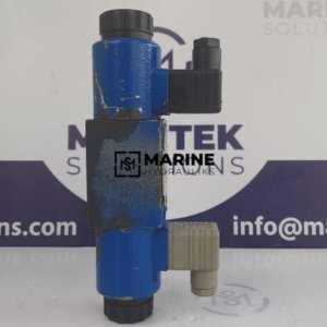 Rexroth 4WE 6 J62/EG24N9K4 Directional Control Valve