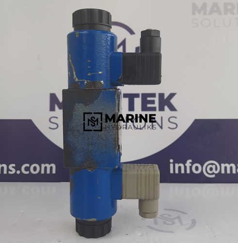 Rexroth 4WE 6 J62/EG24N9K4 Directional Control Valve
