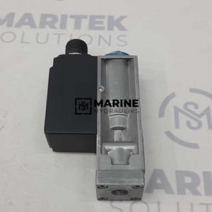 Herion 0820157 Electro-hydraulic pressure switch 0.2…12 bar