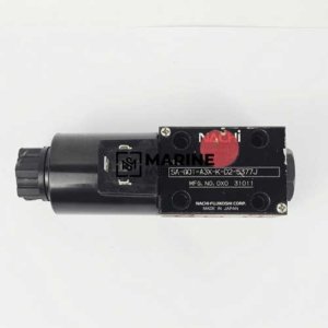 Nachi SA-G01-A3X-K-D2-5377J Solenoid directional control valve