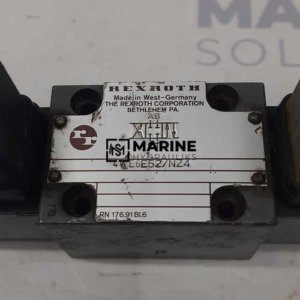 Rexroth Hydronorma DB 30-1-50/315 Hydraulic valve