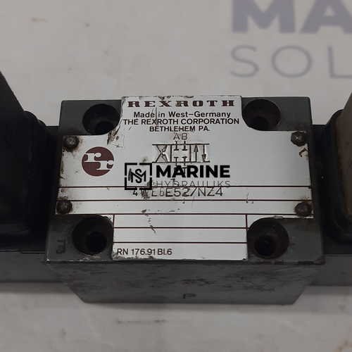3 (7) Rexroth Hydronorma DB 30-1-50/315 Hydraulic valve
