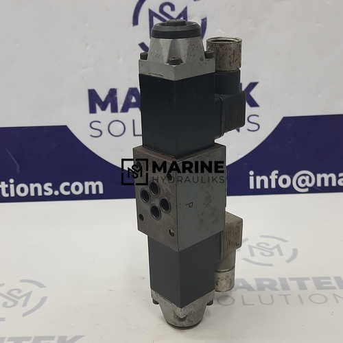 3 (8) Rexroth Hydronorma DB 30-1-50/315 Hydraulic valve