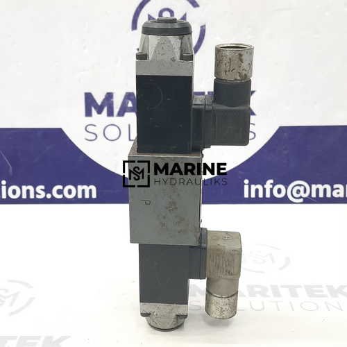 3 (9) Rexroth Hydronorma DB 30-1-50/315 Hydraulic valve