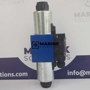 Rexroth 4WE 10 G40/CG24N9DL 4/3-way Directional spool valve