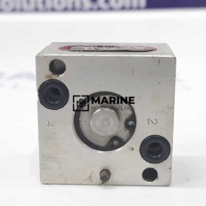 Nabco Westinghouse MGSC Valve (80-7-9)
