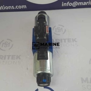 Rexroth 4WE 10 G40/CG24N9DL 4/3-way Directional spool valve