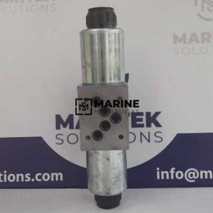 Rexroth 4WE 10 G40/CG24N9DL 4/3-way Directional spool valve