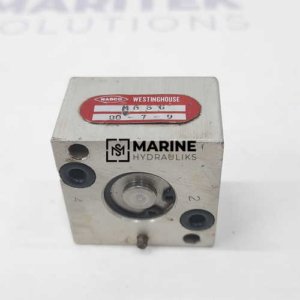 Nabco Westinghouse MGSC Valve (80-7-9)