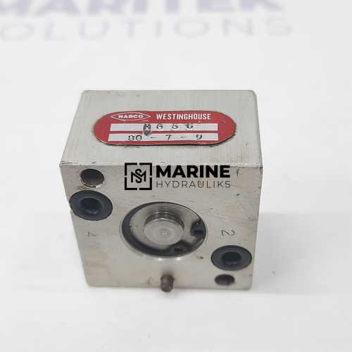 Nabco Westinghouse MGSC Valve (80-7-9)