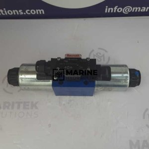 Rexroth 4WE 10 G40/CG24N9DL 4/3-way Directional spool valve