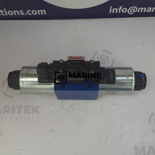 Rexroth 4WE 10 G40/CG24N9DL 4/3-way Directional spool valve