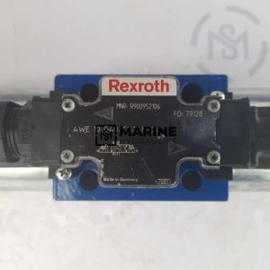 Rexroth 4WE 10 G40/CG24N9DL 4/3-way Directional spool valve