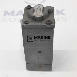 Nabco Westinghouse MGSC-4 Hydraulic valve (78-3-8)