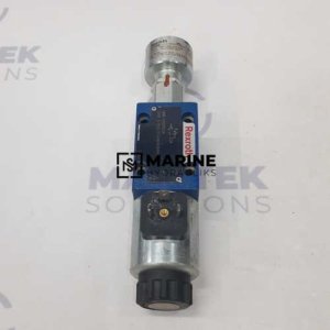 Rexroth 3WE 6 B62/EG24K4QMAG24L Directional Spool Valve