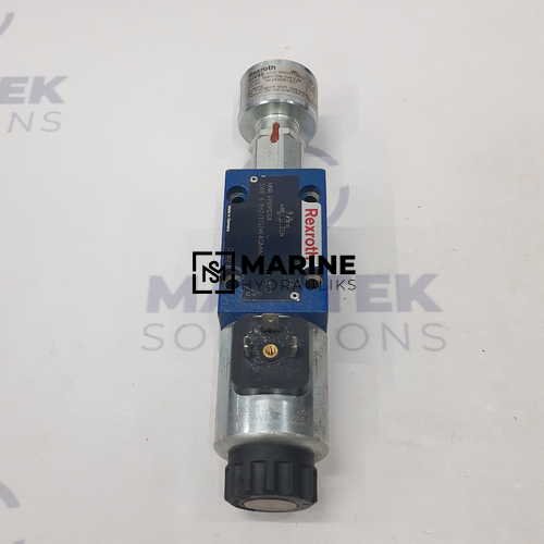 31 (1) Rexroth 3WE 6 B62/EG24K4QMAG24L Directional Spool Valve