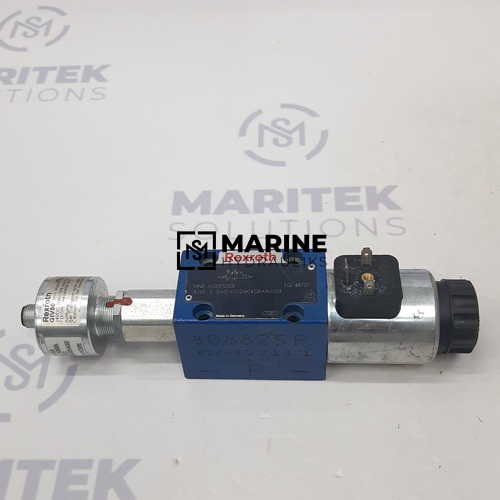 31 (2) Rexroth 3WE 6 B62/EG24K4QMAG24L Directional Spool Valve
