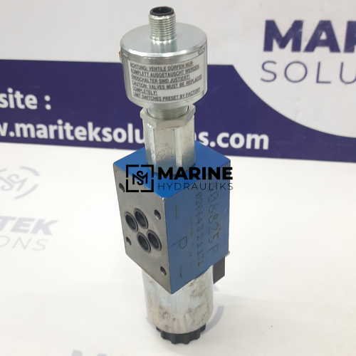 31 (3) Rexroth 3WE 6 B62/EG24K4QMAG24L Directional Spool Valve